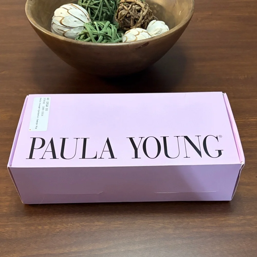 Honey Drizzle Short Layered Paula Young Synthetic Camryn Wig